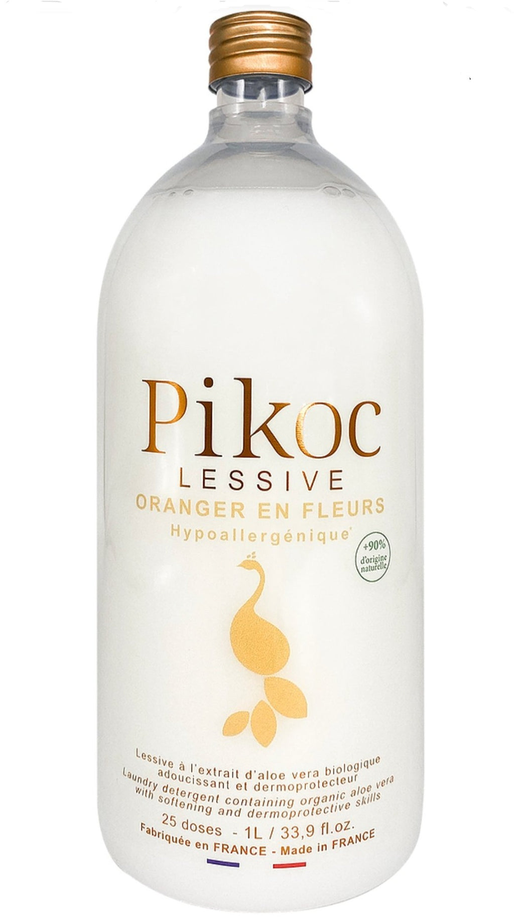Pikoc Laundry Detergent - Oranger en Fleurs (Orange Blossom)
