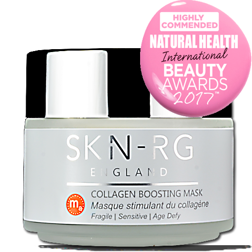 SKN-RG Super Rich Collagen Boosting Mask