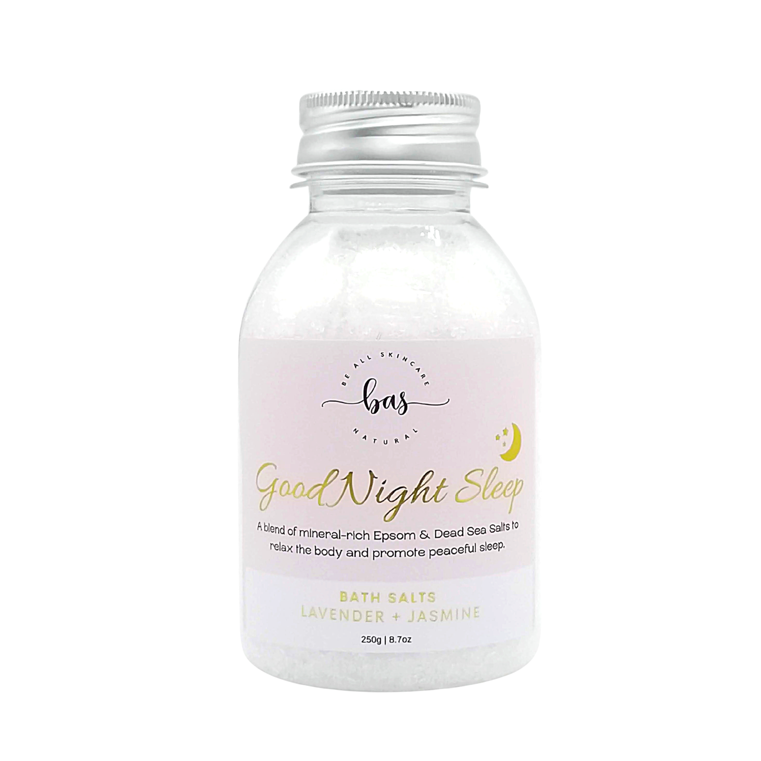 Be All Skincare - "Good Night Sleep" Bath Salts