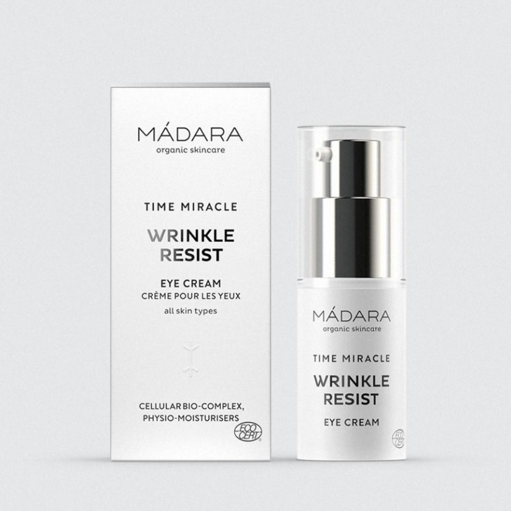 Madara TIME MIRACLE Wrinkle Resist Eye Cream