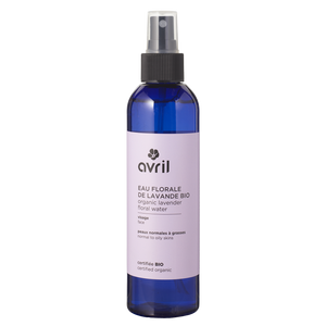 Avril Lavender Floral Water 200ml - Certified Organic