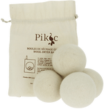 Pikoc - Wool Dryer Balls Set
